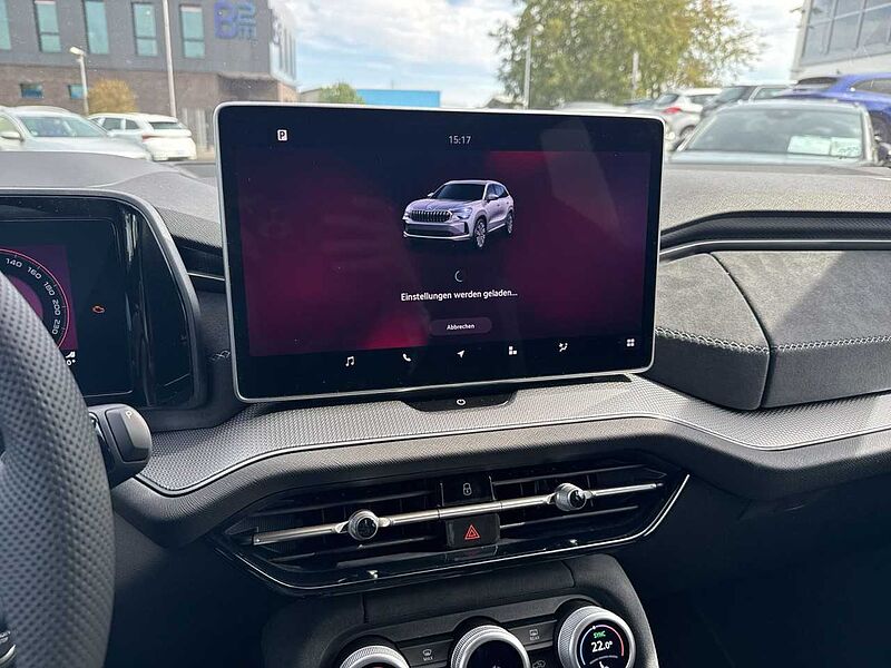 SKODA Kodiaq 2.0 TDI Sportline Klima Navi