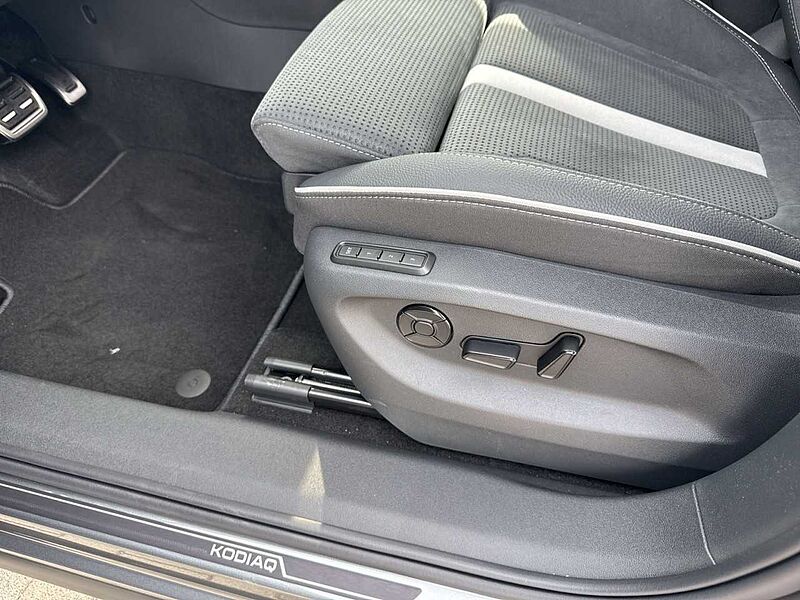 SKODA Kodiaq 2.0 TDI Sportline Klima Navi