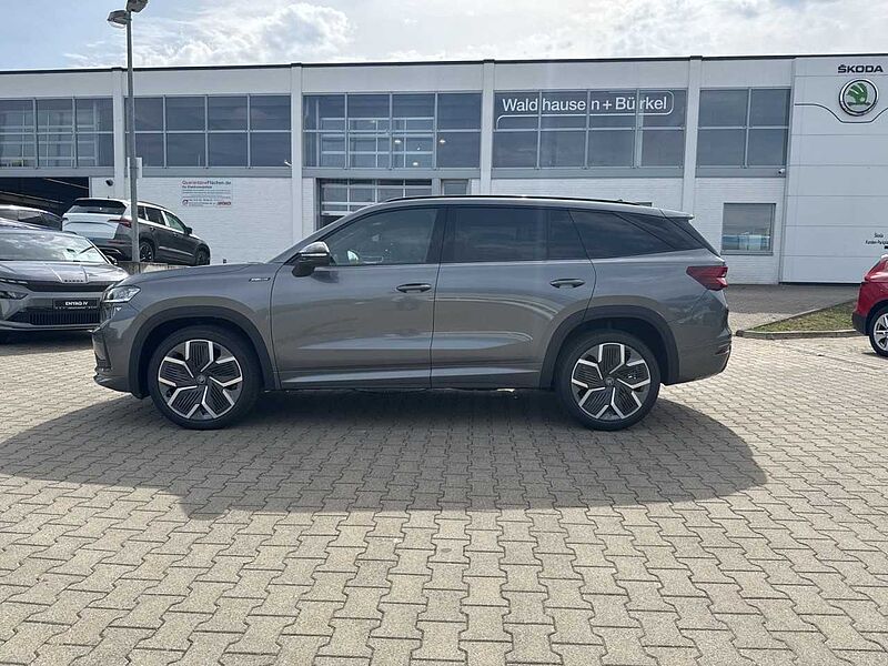 SKODA Kodiaq 2.0 TDI Sportline Klima Navi
