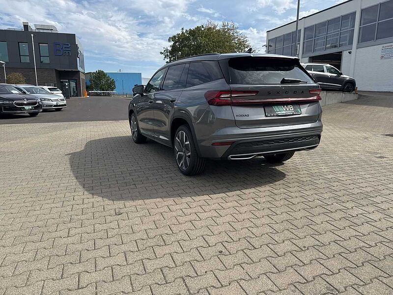 SKODA Kodiaq 2.0 TDI Sportline Klima Navi