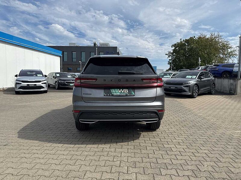 SKODA Kodiaq 2.0 TDI Sportline Klima Navi