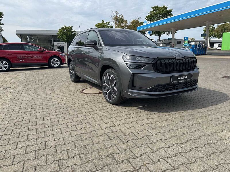 SKODA Kodiaq 2.0 TDI Sportline Klima Navi