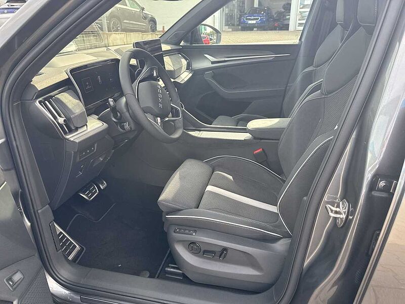 SKODA Kodiaq 2.0 TDI Sportline Klima Navi