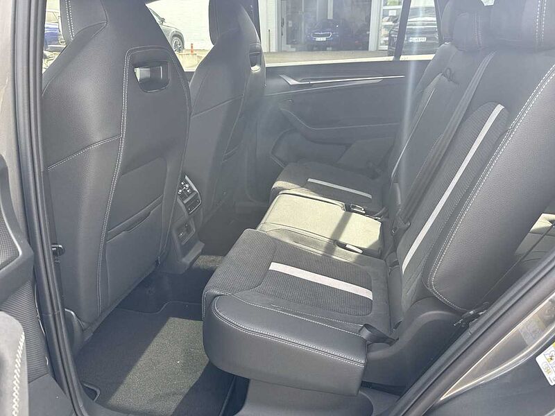 SKODA Kodiaq 2.0 TDI Sportline Klima Navi