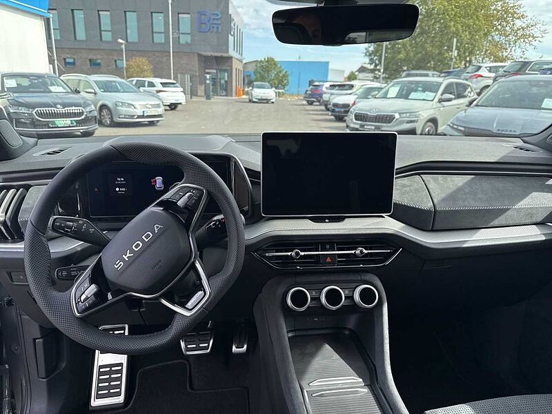 SKODA Kodiaq 2.0 TDI Sportline Klima Navi