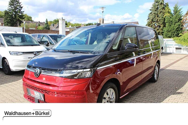 Volkswagen MULTIVAN 2.0 TDI DSG / LEDER / AHK / NAVI / VOLL Life ANDERE