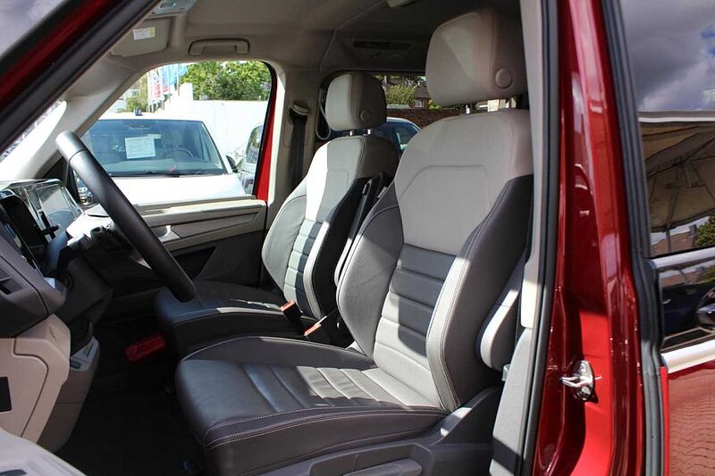 Volkswagen MULTIVAN 2.0 TDI DSG / LEDER / AHK / NAVI / VOLL Life ANDERE