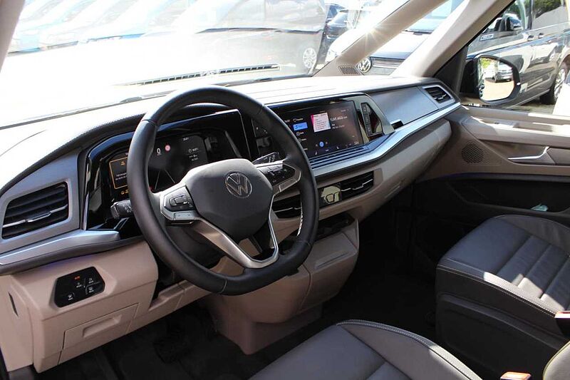 Volkswagen MULTIVAN 2.0 TDI DSG / LEDER / AHK / NAVI / VOLL Life ANDERE