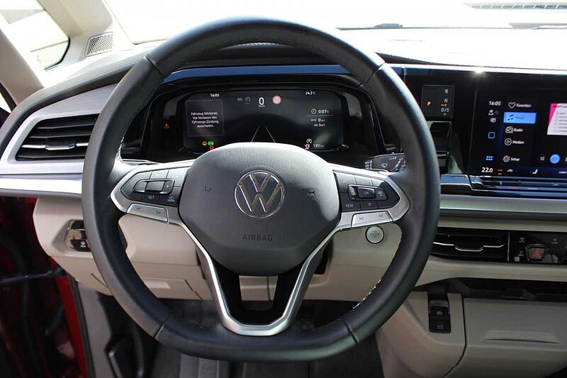 Volkswagen MULTIVAN 2.0 TDI DSG / LEDER / AHK / NAVI / VOLL Life ANDERE