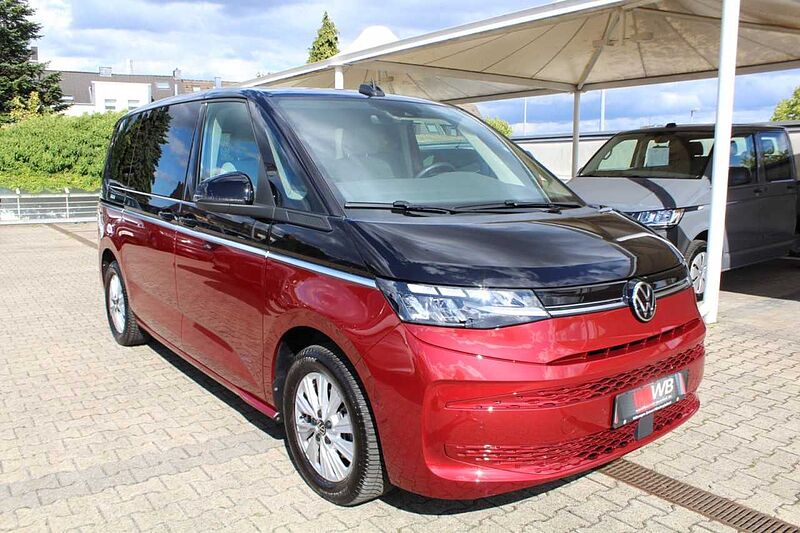Volkswagen MULTIVAN 2.0 TDI DSG / LEDER / AHK / NAVI / VOLL Life ANDERE