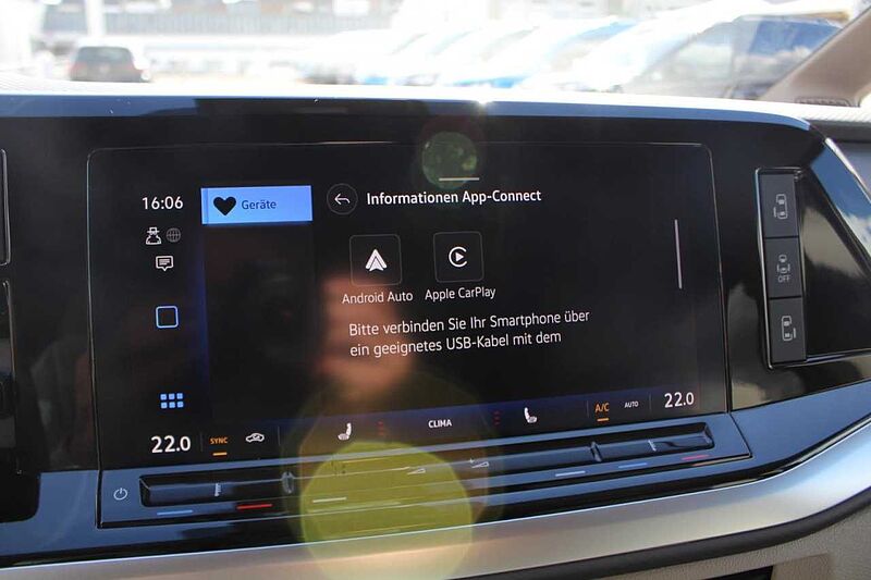 Volkswagen MULTIVAN 2.0 TDI DSG / LEDER / AHK / NAVI / VOLL Life ANDERE