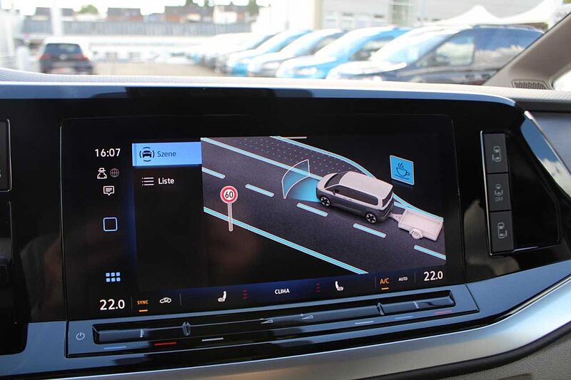 Volkswagen MULTIVAN 2.0 TDI DSG / LEDER / AHK / NAVI / VOLL Life ANDERE