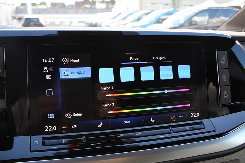 Volkswagen MULTIVAN 2.0 TDI DSG / LEDER / AHK / NAVI / VOLL Life ANDERE