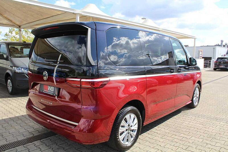 Volkswagen MULTIVAN 2.0 TDI DSG / LEDER / AHK / NAVI / VOLL Life ANDERE