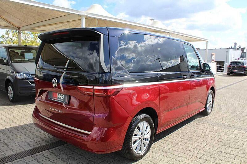 Volkswagen MULTIVAN 2.0 TDI DSG / LEDER / AHK / NAVI / VOLL Life ANDERE