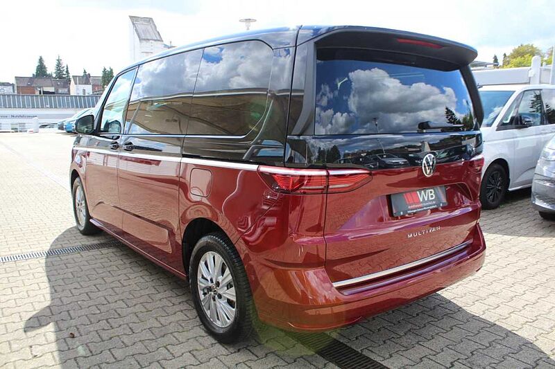 Volkswagen MULTIVAN 2.0 TDI DSG / LEDER / AHK / NAVI / VOLL Life ANDERE