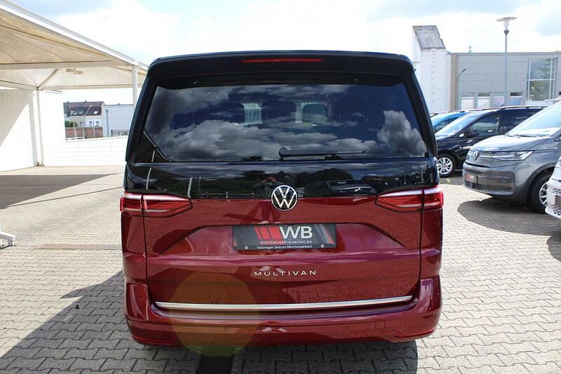 Volkswagen MULTIVAN 2.0 TDI DSG / LEDER / AHK / NAVI / VOLL Life ANDERE