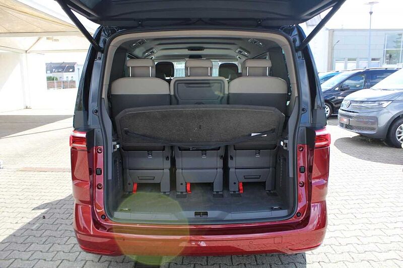 Volkswagen MULTIVAN 2.0 TDI DSG / LEDER / AHK / NAVI / VOLL Life ANDERE