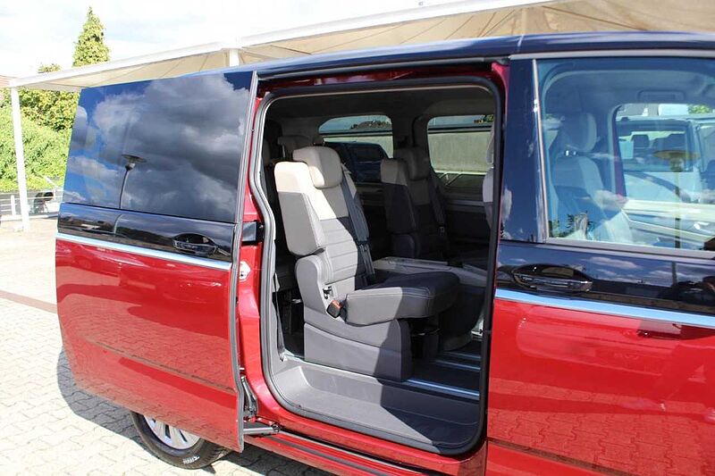 Volkswagen MULTIVAN 2.0 TDI DSG / LEDER / AHK / NAVI / VOLL Life ANDERE