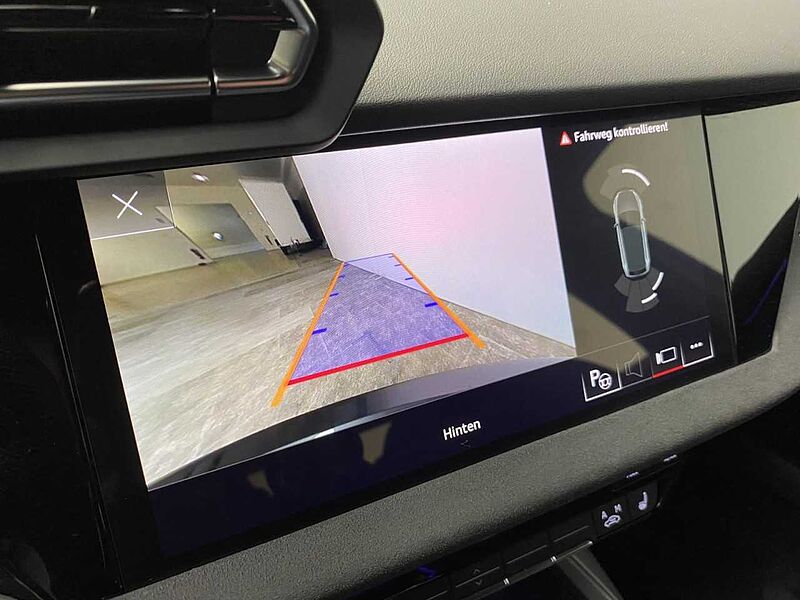 Audi S3 Sportback 2.0 TFSI quattro Facelift Klima