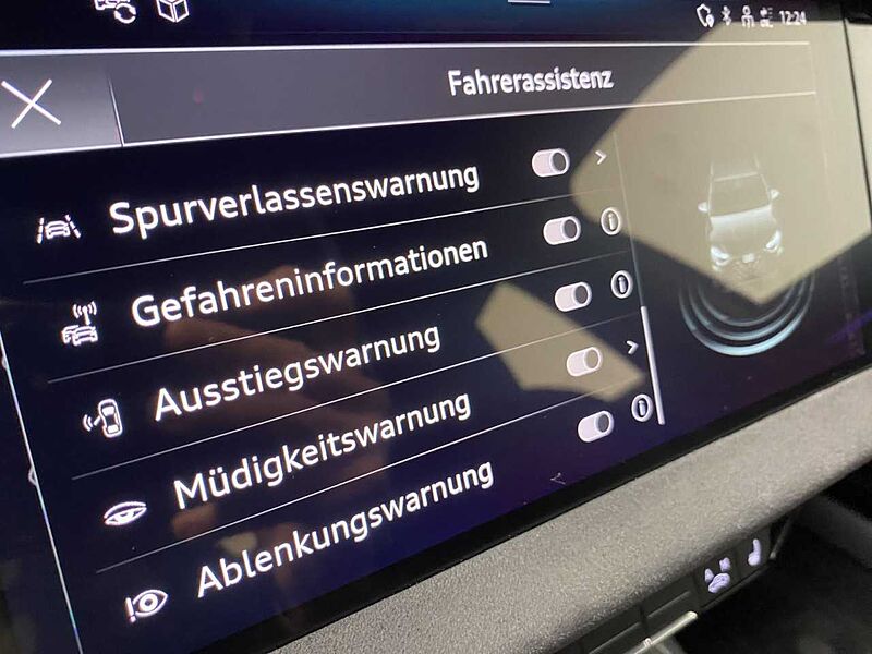 Audi S3 Sportback 2.0 TFSI quattro Facelift Klima