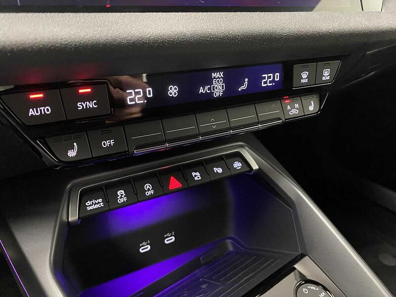 Audi S3 Sportback 2.0 TFSI quattro Facelift Klima