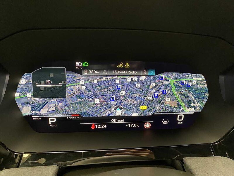 Audi S3 Sportback 2.0 TFSI quattro Facelift Klima