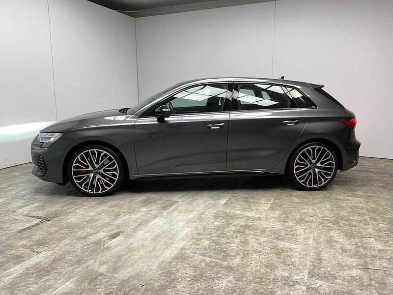 Audi S3 Sportback 2.0 TFSI quattro Facelift Klima