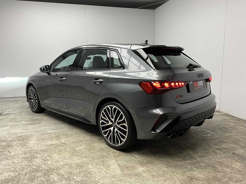 Audi S3 Sportback 2.0 TFSI quattro Facelift Klima