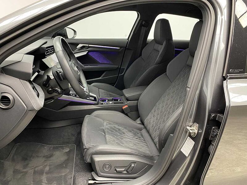 Audi S3 Sportback 2.0 TFSI quattro Facelift Klima