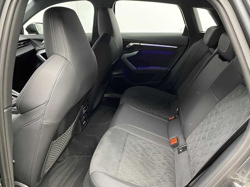 Audi S3 Sportback 2.0 TFSI quattro Facelift Klima