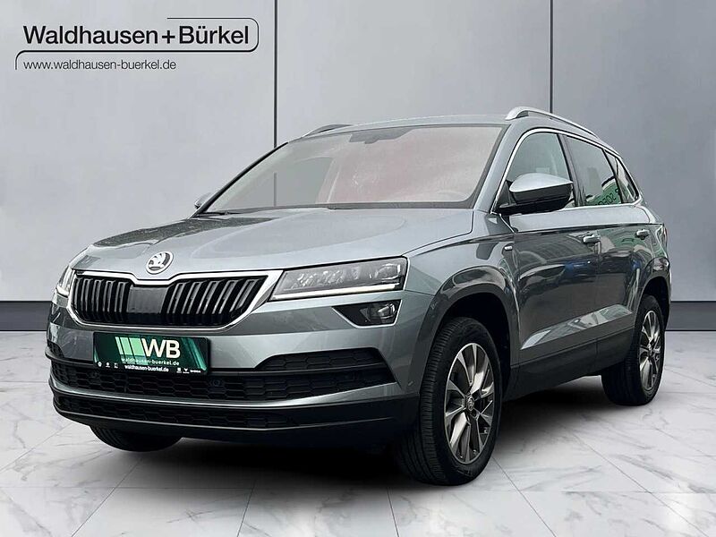 SKODA Karoq 1.5 TSI ACT Clever OPF *AHK *R. KAM Klima
