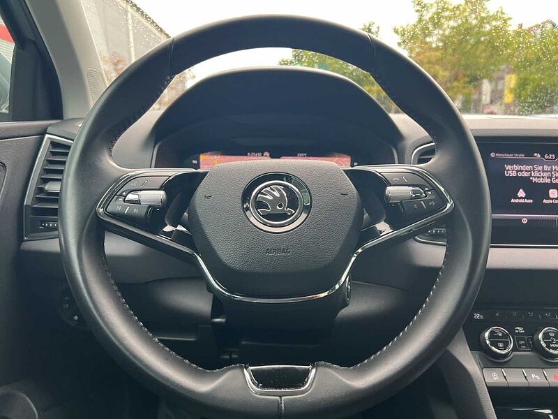 SKODA Karoq 1.5 TSI ACT Clever OPF *AHK *R. KAM Klima