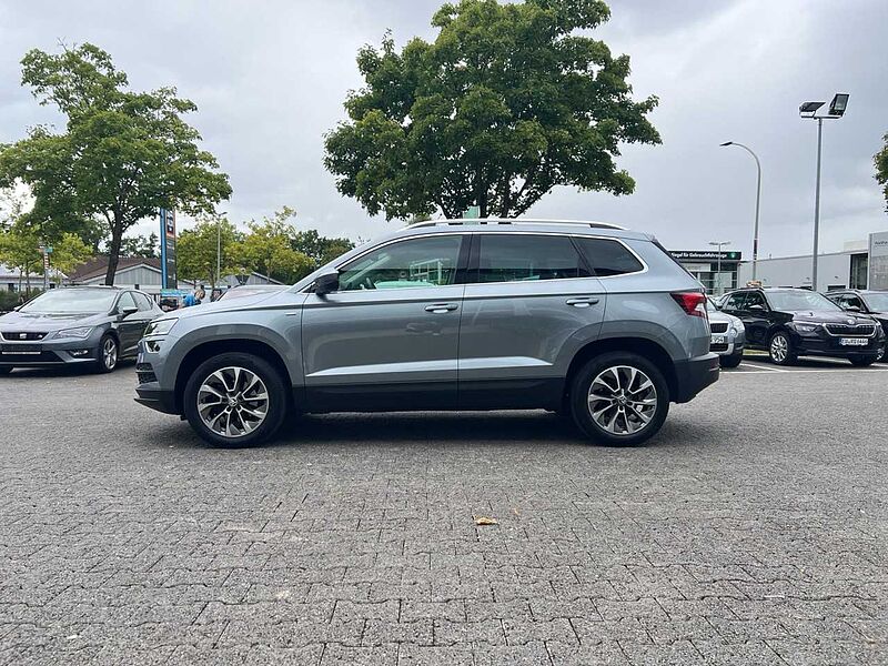 SKODA Karoq 1.5 TSI ACT Clever OPF *AHK *R. KAM Klima