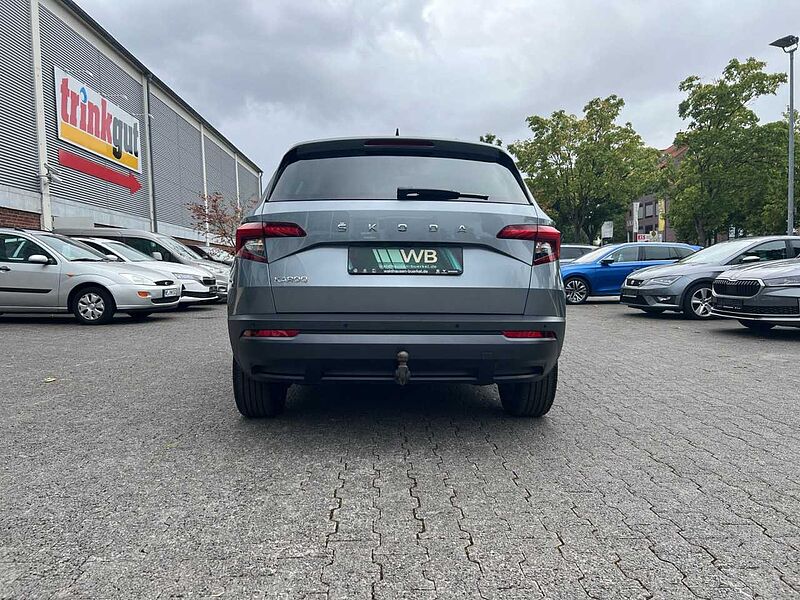 SKODA Karoq 1.5 TSI ACT Clever OPF *AHK *R. KAM Klima