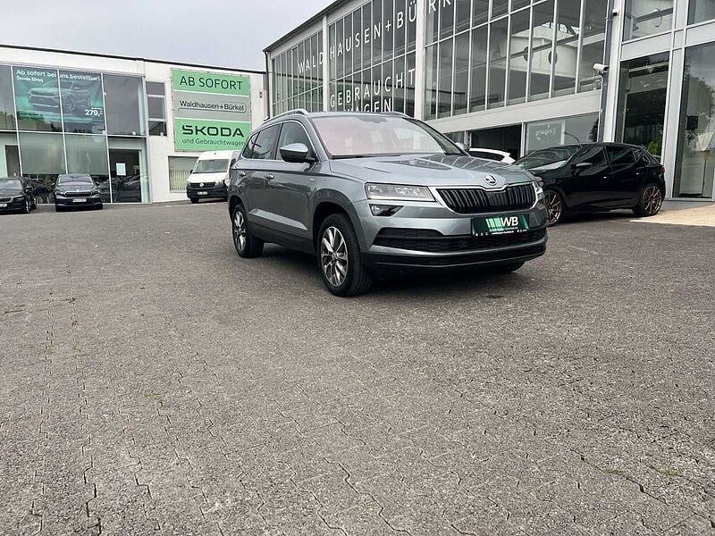 SKODA Karoq 1.5 TSI ACT Clever OPF *AHK *R. KAM Klima