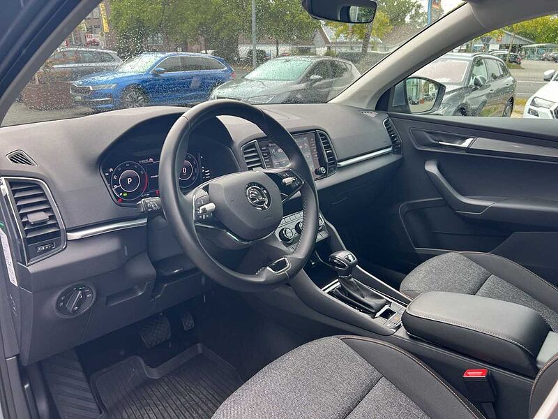 SKODA Karoq 1.5 TSI ACT Clever OPF *AHK *R. KAM Klima