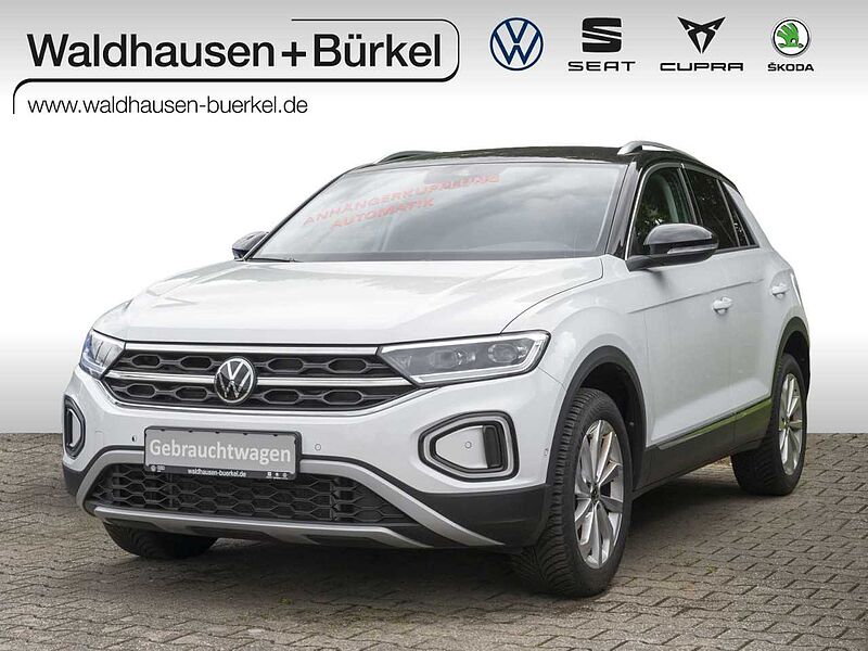 Volkswagen T-Roc 1.5 TSI Style DSG+AHK+Navi+LED Klima Navi