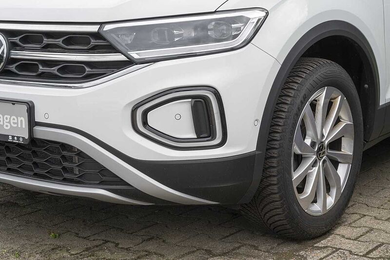 Volkswagen T-Roc 1.5 TSI Style DSG+AHK+Navi+LED Klima Navi