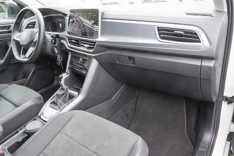 Volkswagen T-Roc 1.5 TSI Style DSG+AHK+Navi+LED Klima Navi