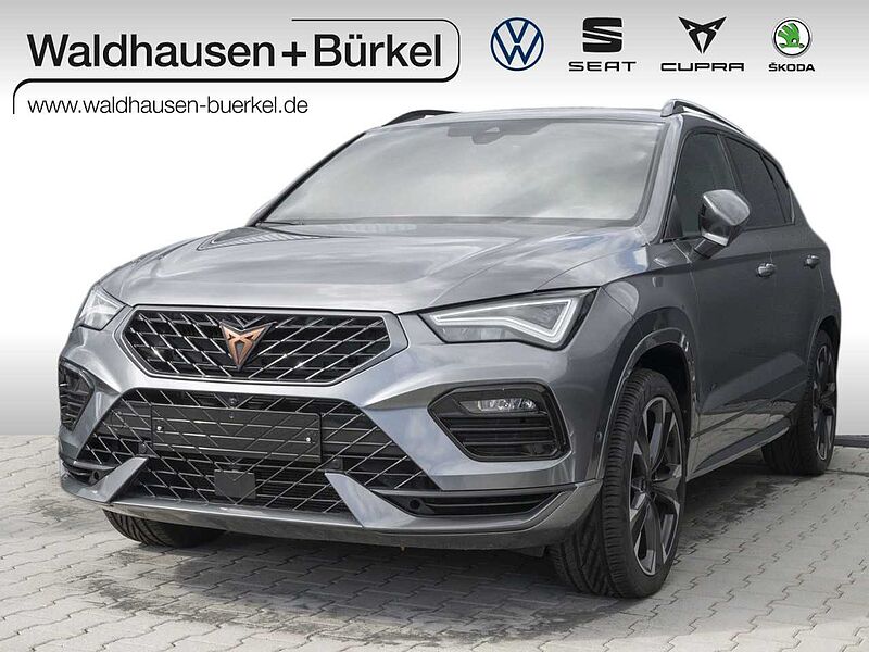 CUPRA Ateca 2.0 TSI 4Drive AHK+Pano+Business Basis 4Drive