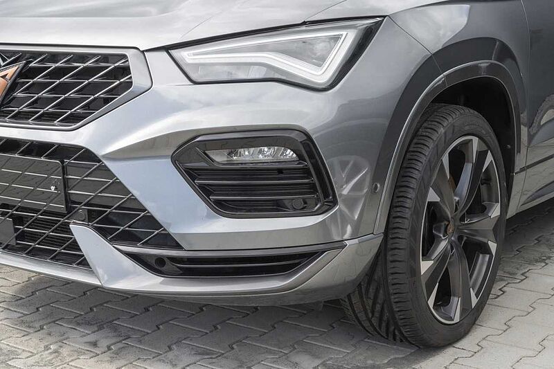 CUPRA Ateca 2.0 TSI 4Drive AHK+Pano+Business Basis 4Drive