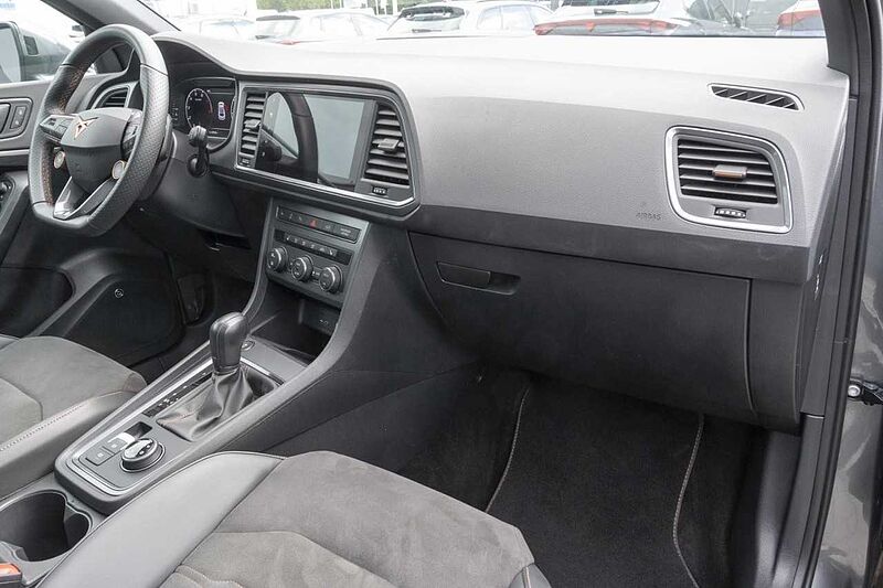 CUPRA Ateca 2.0 TSI 4Drive AHK+Pano+Business Basis 4Drive