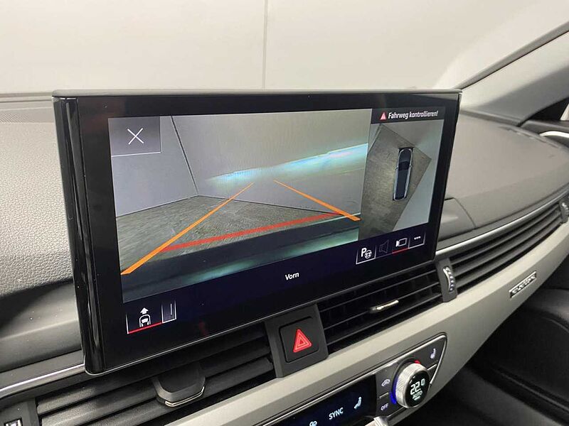 Audi A4 Avant 45 TFSI quattro S line Klima Navi