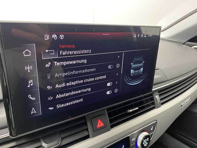 Audi A4 Avant 45 TFSI quattro S line Klima Navi