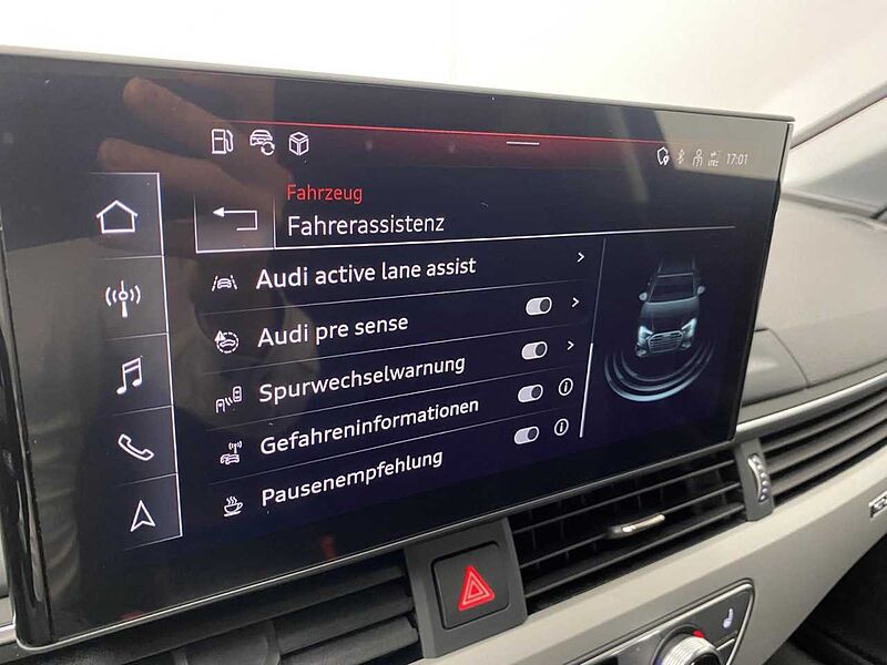 Audi A4 Avant 45 TFSI quattro S line Klima Navi