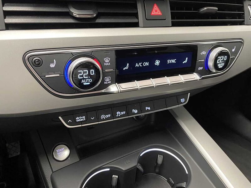 Audi A4 Avant 45 TFSI quattro S line Klima Navi