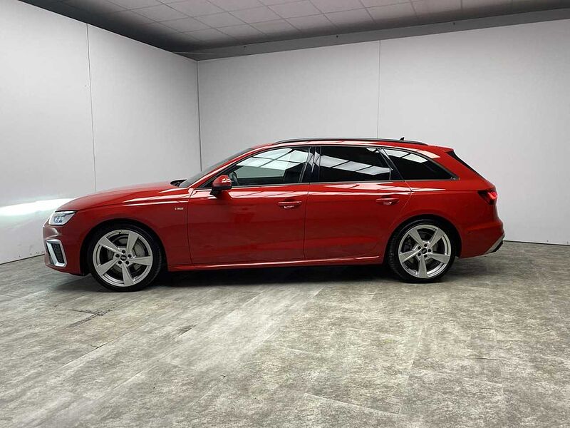 Audi A4 Avant 45 TFSI quattro S line Klima Navi