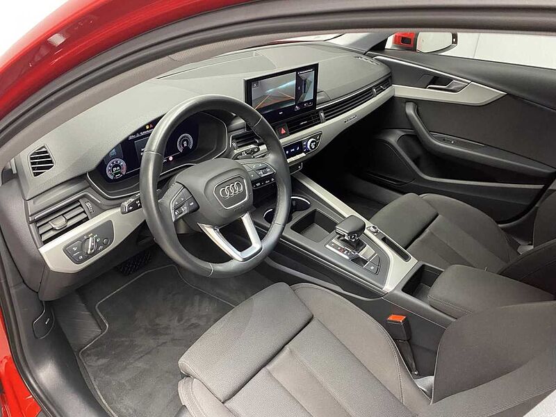 Audi A4 Avant 45 TFSI quattro S line Klima Navi