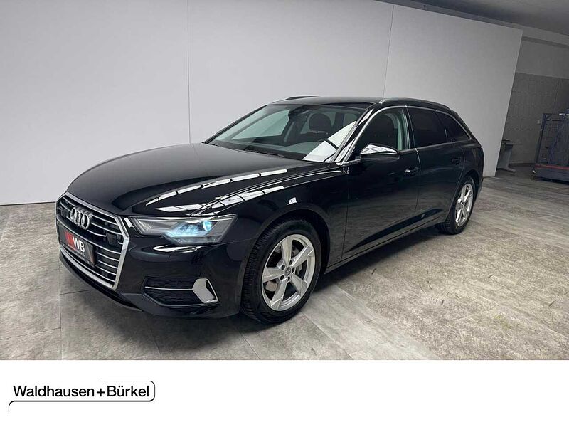 Audi A6 Avant 35 TDI S-Tronic Sport Pano + Kamera